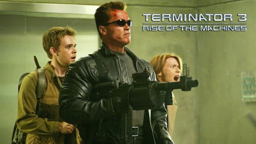 Terminator 3: Rise of the Machines still