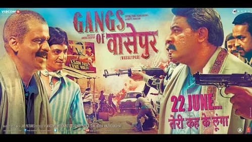 Gangs of Wasseypur - Part 1 still