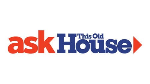 Ask This Old House still