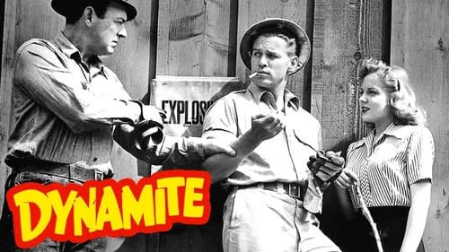 Dynamite still