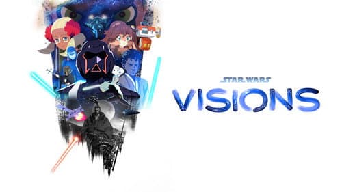 Star Wars: Visions still