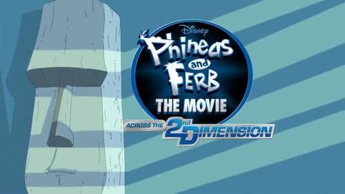 Phineas and Ferb The Movie: Across the 2nd Dimension still