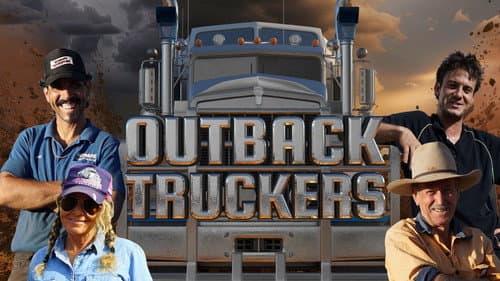 Outback Truckers still