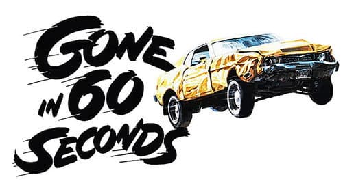 Gone in 60 Seconds still