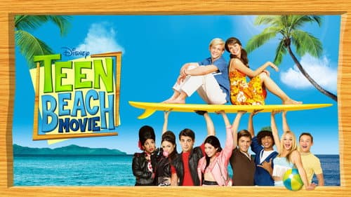 Teen Beach Movie still