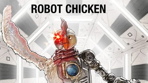 Robot Chicken still
