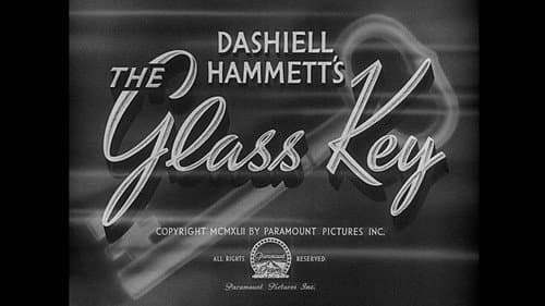The Glass Key still