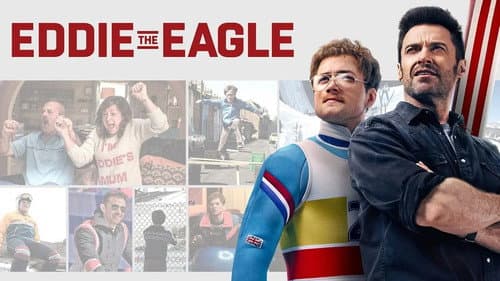 Eddie the Eagle still