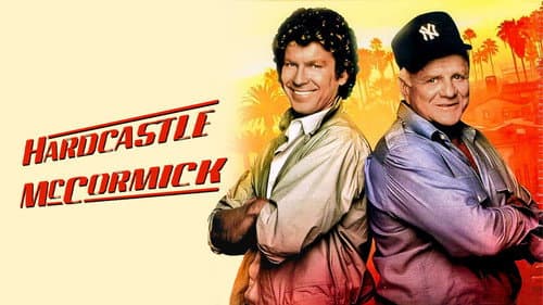 Hardcastle and McCormick still