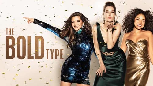 The Bold Type still