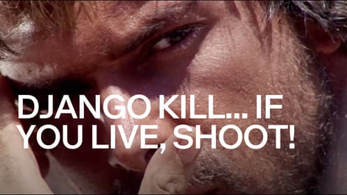 Django Kill... If You Live, Shoot! still