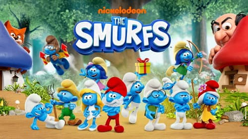 The Smurfs still