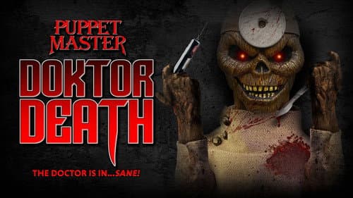 Puppet Master: Doktor Death still