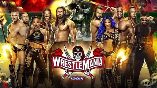 WrestleMania 37: Night 1 still