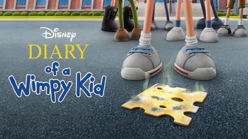 Diary of a Wimpy Kid still