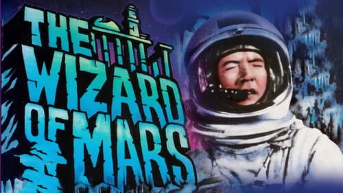 The Wizard of Mars still