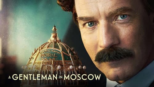 A Gentleman in Moscow still