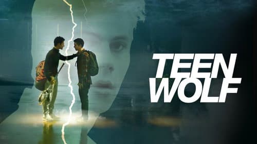 Teen Wolf still