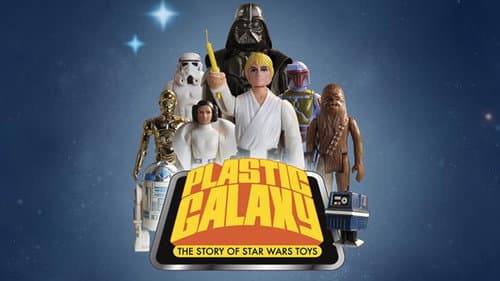 Plastic Galaxy: The Story of Star Wars Toys still