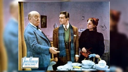Jim Hanvey, Detective still