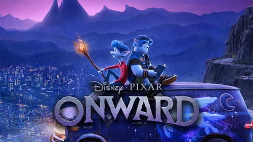 Onward still