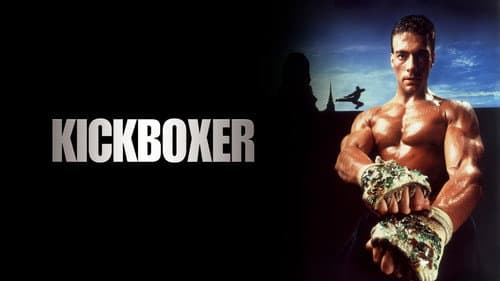 Kickboxer still