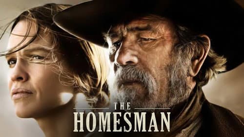 The Homesman still
