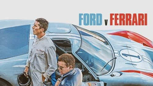 Ford v Ferrari still
