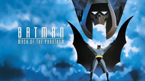 Batman: Mask of the Phantasm still