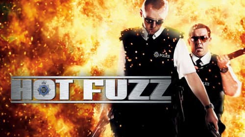 Hot Fuzz still