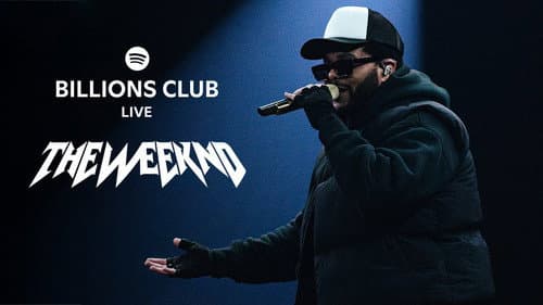 Billions Club Live with The Weeknd: A Concert Film still