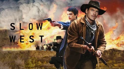 Slow West still