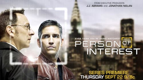 Person of Interest still