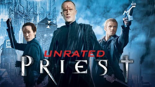 Priest still