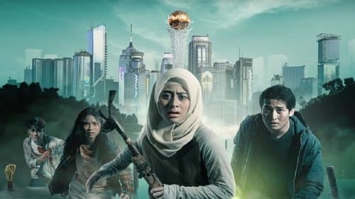 Saranjana: Supernatural City still