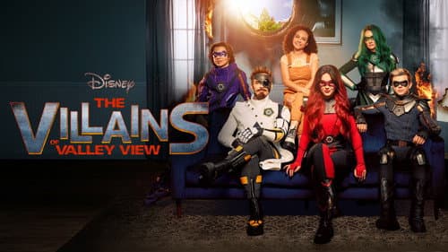 The Villains of Valley View still