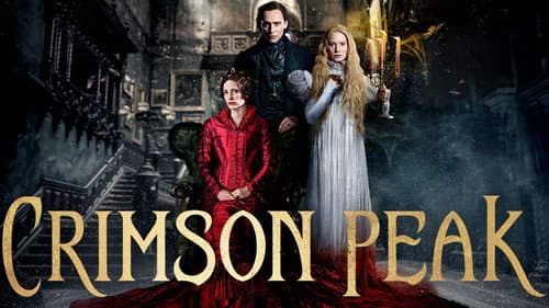 Crimson Peak still