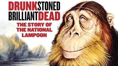 Drunk Stoned Brilliant Dead still