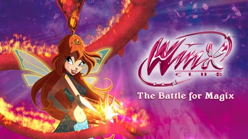 Winx Club - The Battle for Magix still