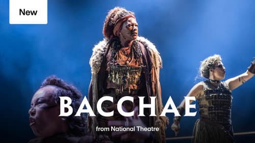 National Theatre Live: Bacchae still