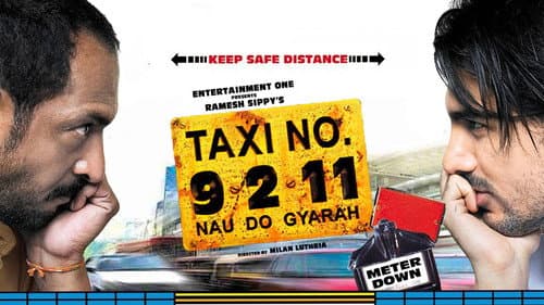 Taxi No. 9211 still