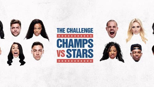 The Challenge: Champs vs. Stars still