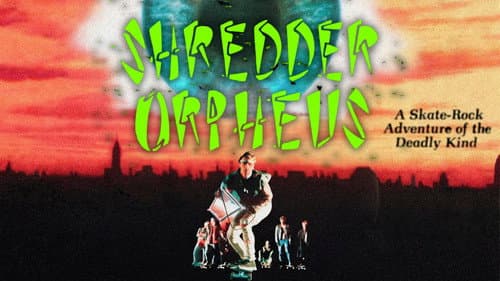 Shredder Orpheus still