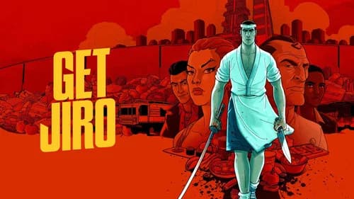 GET JIRO still