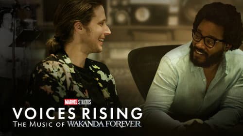 Voices Rising: The Music of Wakanda Forever still