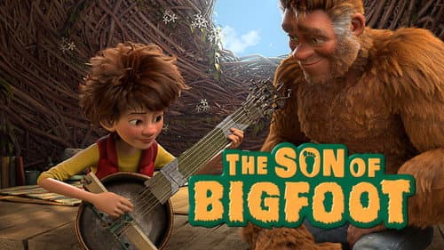 The Son of Bigfoot still