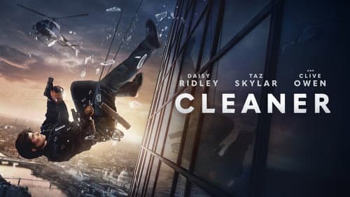 Cleaner still