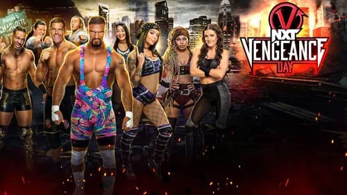 NXT Vengeance Day 2023 still