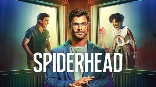 Spiderhead still