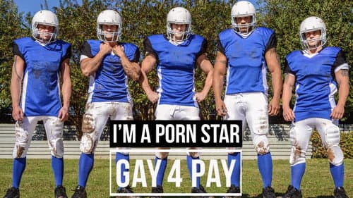 I'm a Porn Star: Gay 4 Pay still